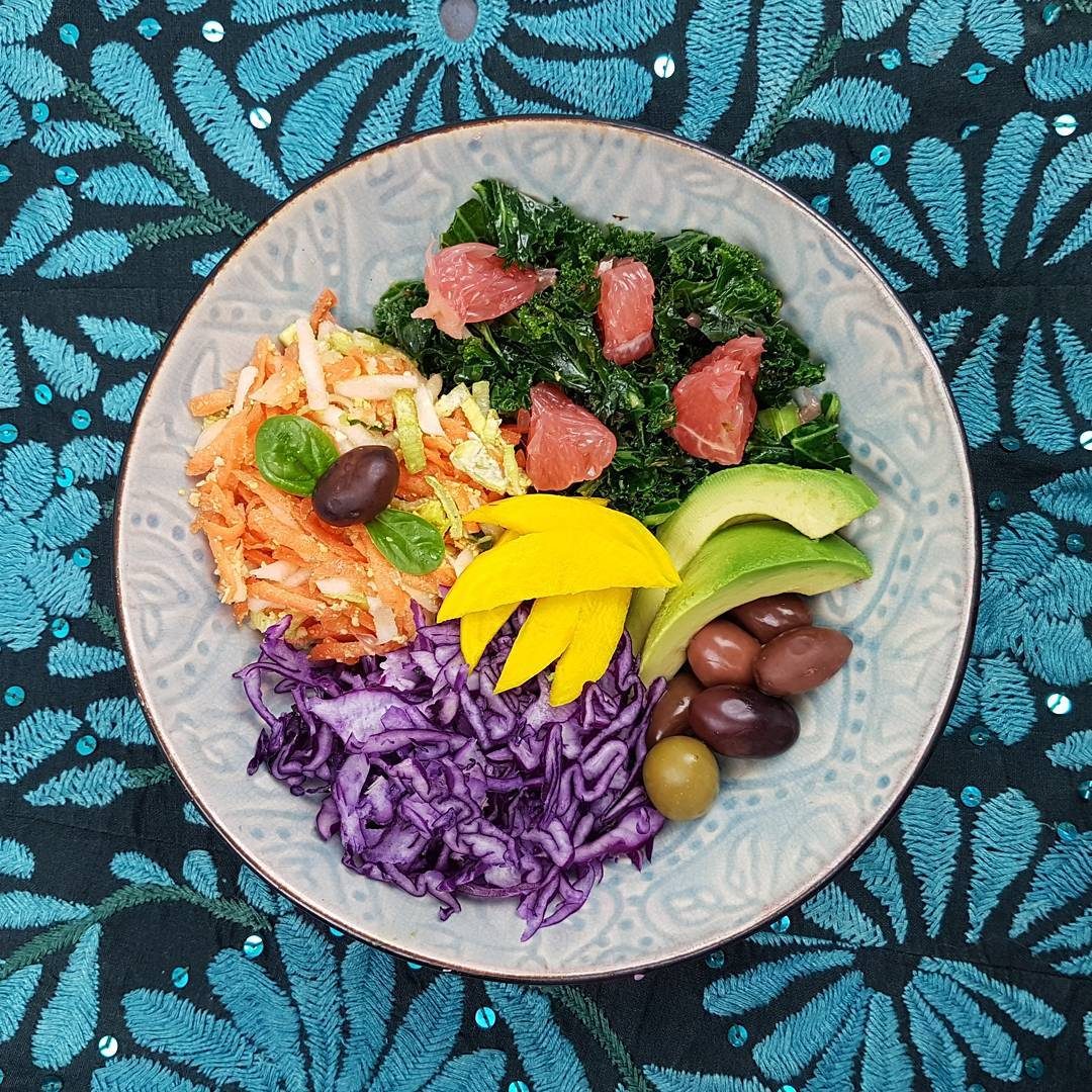 Coleslowsallad med morot