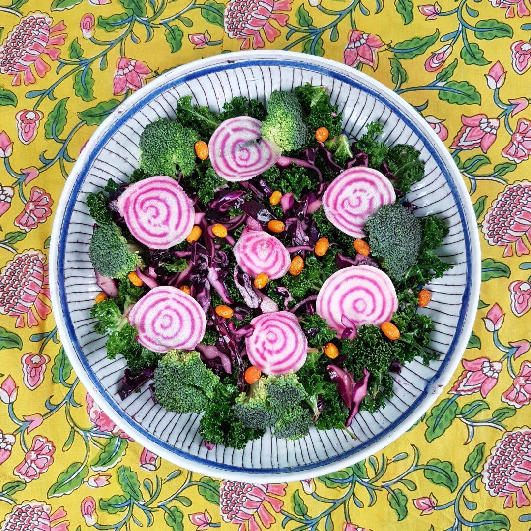 Provar på lymfdränage – en totalrensning!