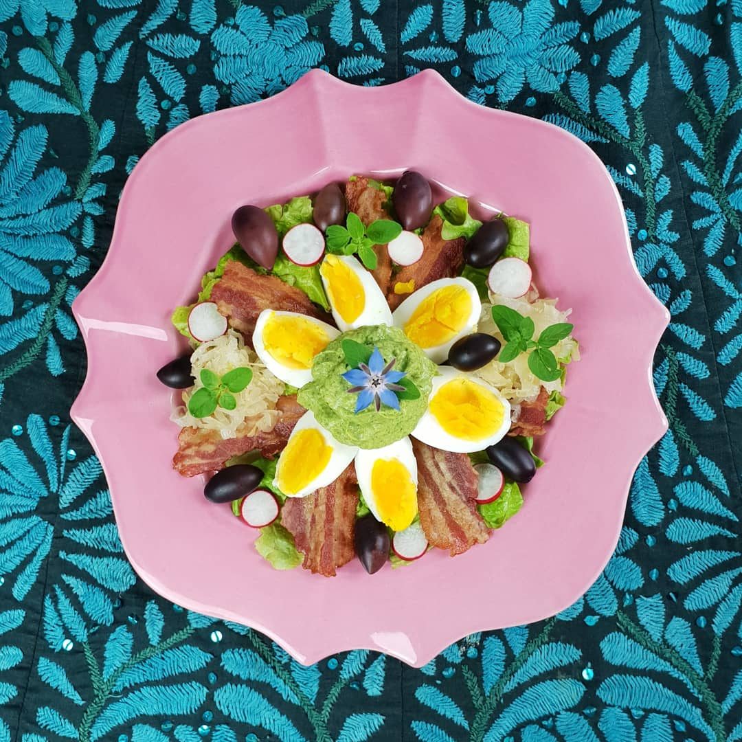 Tacksam för livet 💕