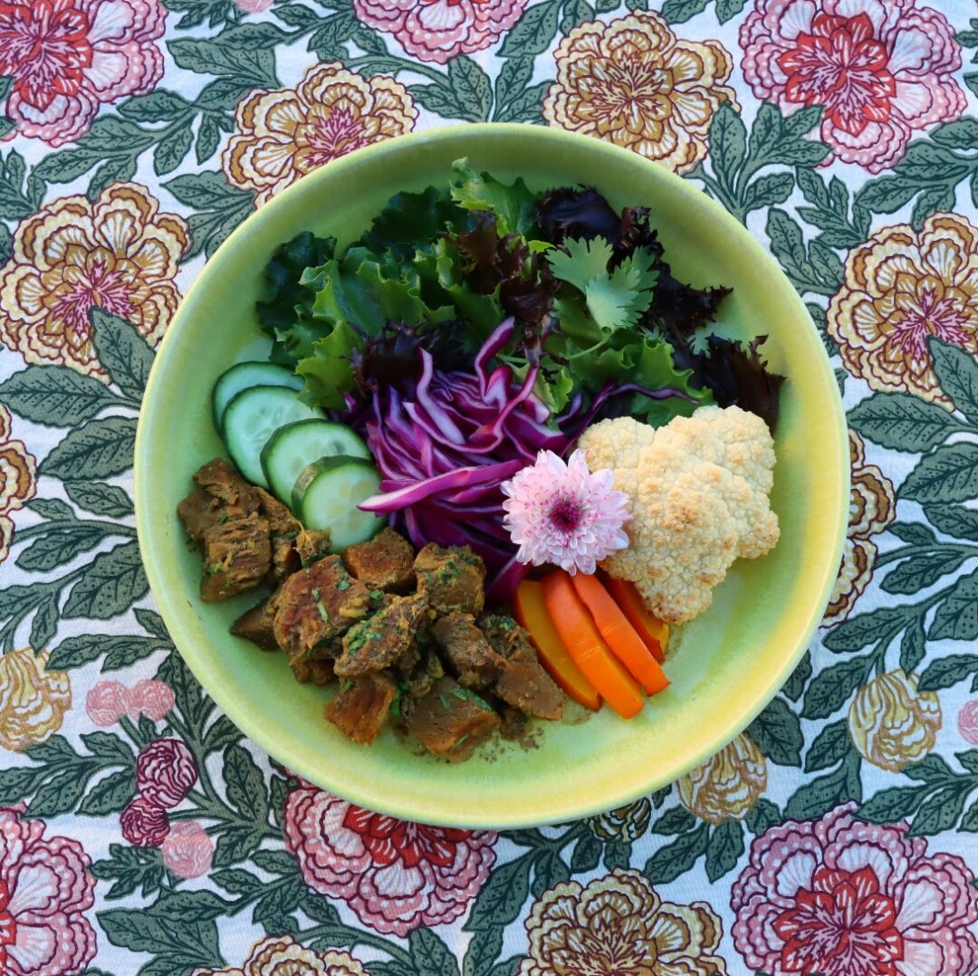 Högrevsgryta med saffran Paleo AIP LCHF